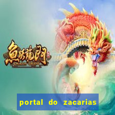 portal do zacarias futebol humano